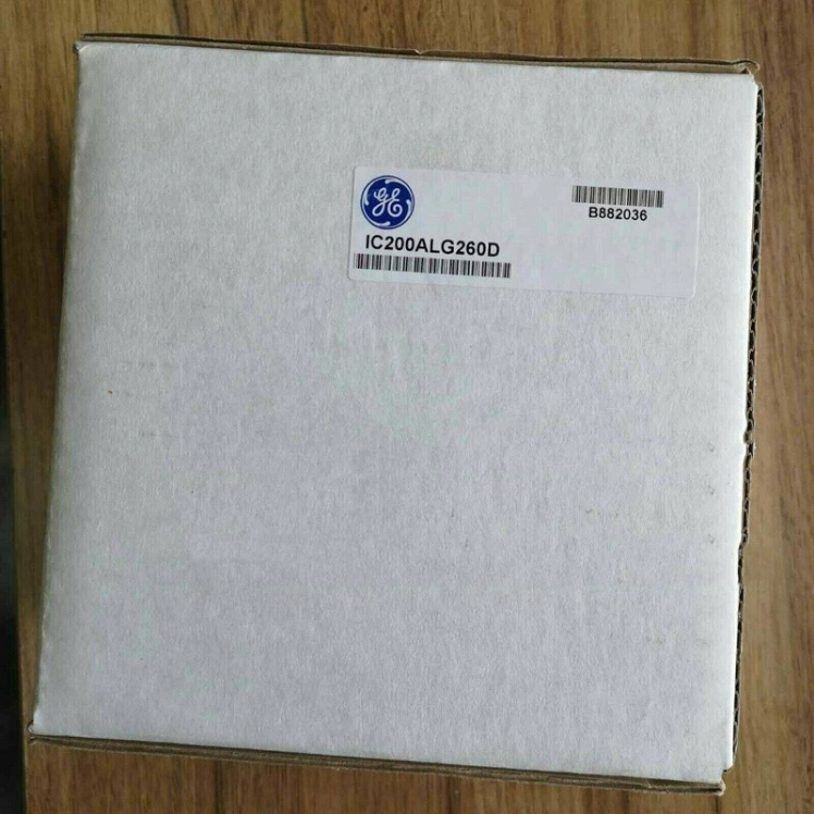 Brand New Ge Fanuc PLC Analog Input Module IC200alg260d Negotiate Price